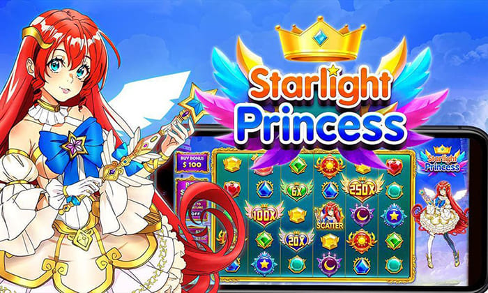 Kemenangan Besar dengan Taruhan Kecil di “Starlight Princess”